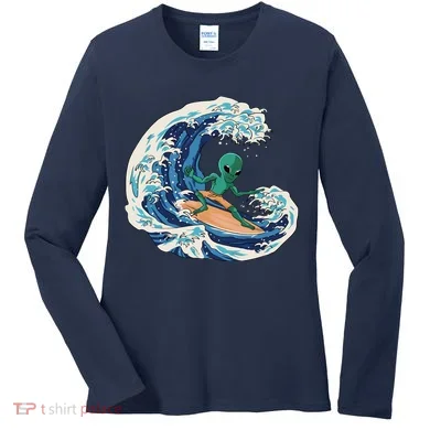 Women's Long Sleeve Shirt