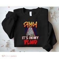 American Samoa Samoan Polynesian Sweatshirt thumb 2