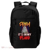 American Samoa Samoan Polynesian Backpack thumb 0