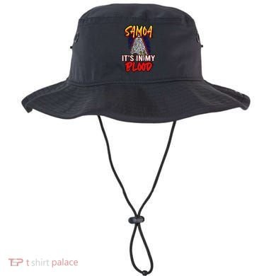 American Samoa Samoan Polynesian Bucket Hat
