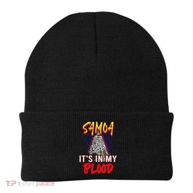 American Samoa Samoan Polynesian Beanie