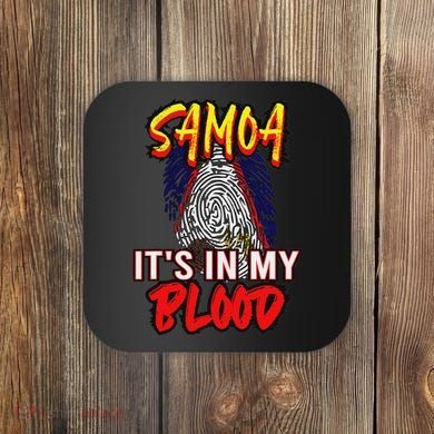 American Samoa Samoan Polynesian Coaster