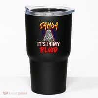 American Samoa Samoan Polynesian Tumbler thumb 0