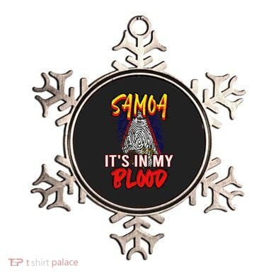 American Samoa Samoan Polynesian Ornament