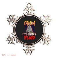 American Samoa Samoan Polynesian Ornament thumb 0