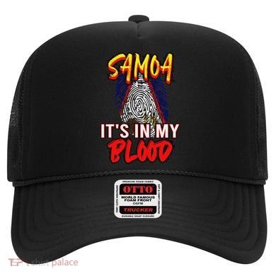 American Samoa Samoan Polynesian Hat