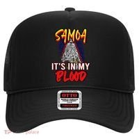 American Samoa Samoan Polynesian Hat thumb 0