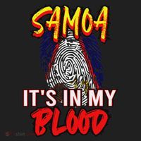 American Samoa Samoan Polynesian Hat thumb 2