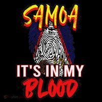 American Samoa Samoan Polynesian Women's Long Sleeve Shirt thumb 2