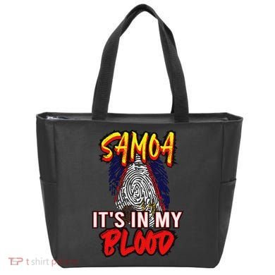 American Samoa Samoan Polynesian Tote Bag