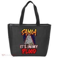 American Samoa Samoan Polynesian Tote Bag thumb 0