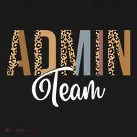 Admin Squad School Admin Team Principal Administrator Doggie Tank thumb 4