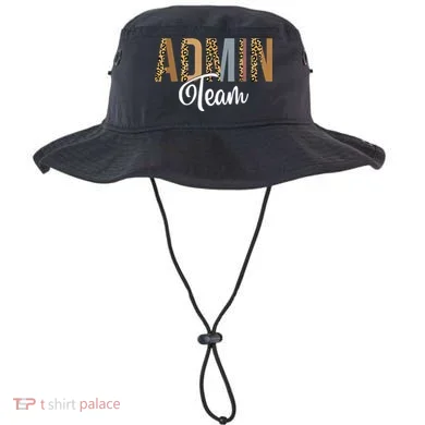Admin Squad School Admin Team Principal Administrator Bucket Hat