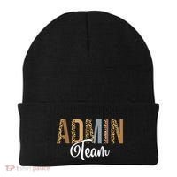 Admin Squad School Admin Team Principal Administrator Beanie thumb 0