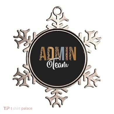 Admin Squad School Admin Team Principal Administrator Ornament