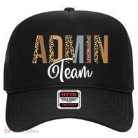 Admin Squad School Admin Team Principal Administrator Hat thumb 0
