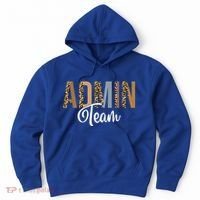 Admin Squad School Admin Team Principal Administrator Hoodie thumb 0