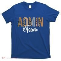 Admin Squad School Admin Team Principal Administrator T-Shirt thumb 0