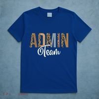 Admin Squad School Admin Team Principal Administrator T-Shirt thumb 5