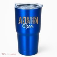 Admin Squad School Admin Team Principal Administrator Tumbler thumb 0