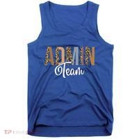 Admin Squad School Admin Team Principal Administrator Tank Top thumb 0