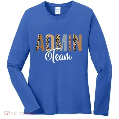 Women's Long Sleeve Shirt