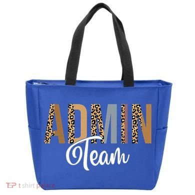 Admin Squad School Admin Team Principal Administrator Tote Bag