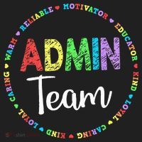Admin Squad School Assistant Principal Team Administrator Beanie thumb 2