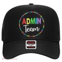 Admin Squad School Assistant Principal Team Administrator Hat thumb 0