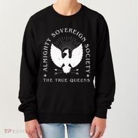 Almighty Sovereign Society Zodiac Academy Geraldine Grus Women's Sweatshirt thumb 0