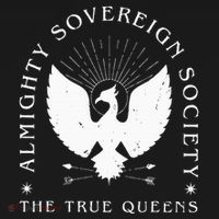 Almighty Sovereign Society Zodiac Academy Geraldine Grus Sweatshirt thumb 3