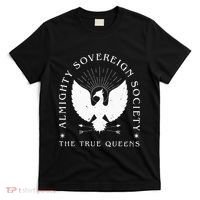 Almighty Sovereign Society Zodiac Academy Geraldine Grus T-Shirt thumb 0