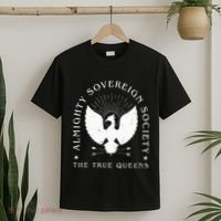 Almighty Sovereign Society Zodiac Academy Geraldine Grus T-Shirt thumb 2
