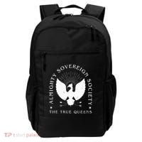Almighty Sovereign Society Zodiac Academy Geraldine Grus Backpack thumb 0