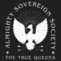 Almighty Sovereign Society Zodiac Academy Geraldine Grus Beanie thumb 2
