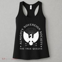 Almighty Sovereign Society Zodiac Academy Geraldine Grus Women's Tank Top thumb 3