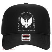 Almighty Sovereign Society Zodiac Academy Geraldine Grus Hat thumb 0