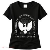 Almighty Sovereign Society Zodiac Academy Geraldine Grus Women's T-Shirt thumb 0
