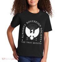Almighty Sovereign Society Zodiac Academy Geraldine Grus Kids T-Shirt thumb 2