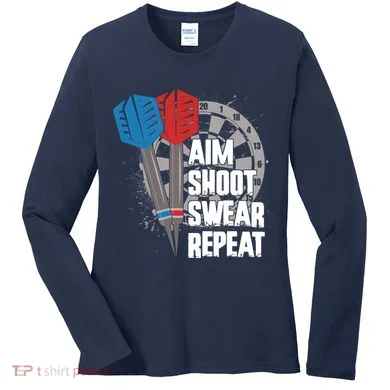 Women's Long Sleeve Shirt