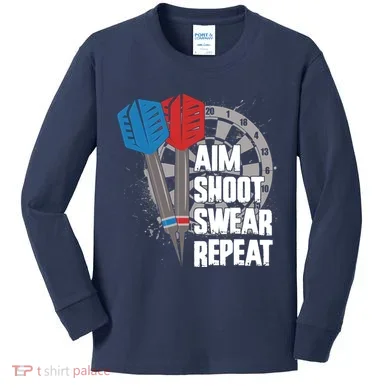 Kids Long Sleeve Shirt