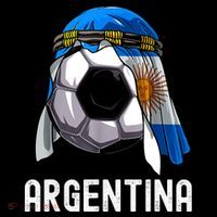 Argentina Soccer Support Team Jersey Argentinian Flag Coffee Mug thumb 5