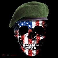 American Soldier Skull Flag 4th Of July Meaningful Gift Coffee Mug thumb 5
