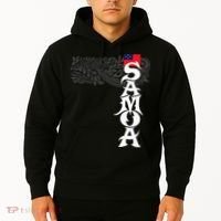 American Samoa Samoa Island Polynesian Samoan Hoodie thumb 2