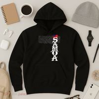 American Samoa Samoa Island Polynesian Samoan Hoodie thumb 3