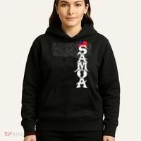 American Samoa Samoa Island Polynesian Samoan Hoodie thumb 5