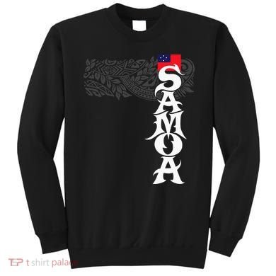American Samoa Samoa Island Polynesian Samoan Sweatshirt