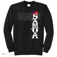 American Samoa Samoa Island Polynesian Samoan Sweatshirt thumb 0