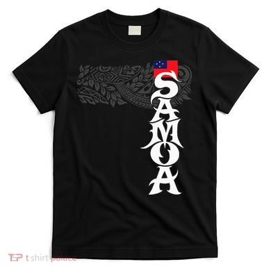 American Samoa Samoa Island Polynesian Samoan T-Shirt