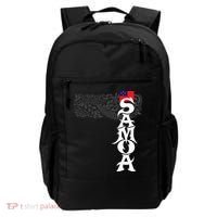 American Samoa Samoa Island Polynesian Samoan Backpack thumb 0